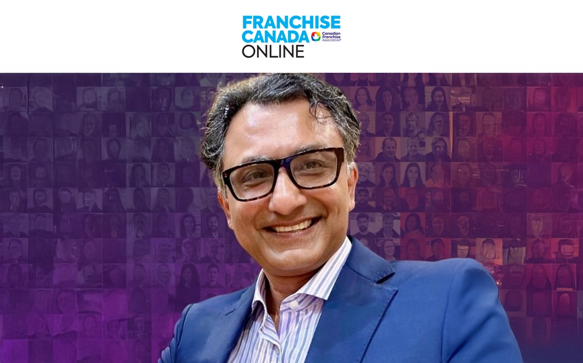 Franchisee Appreciation Month: Sohail Mussani | Canadian Franchise Association